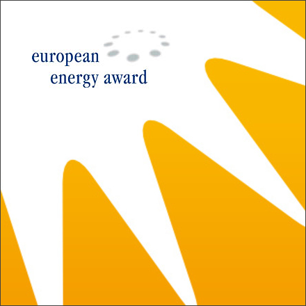 Logo european energy award