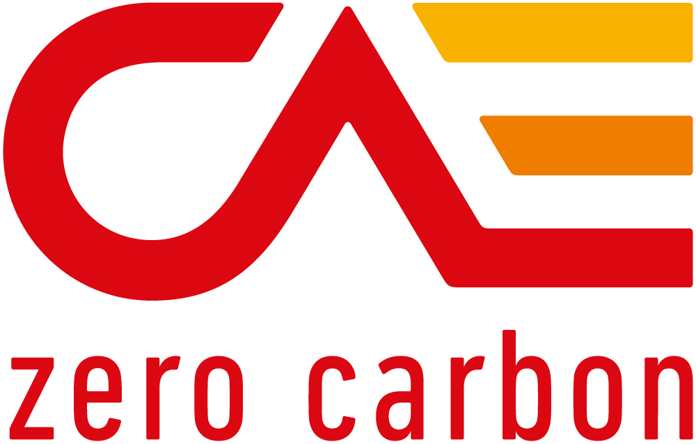 Logo des CENTER FOR APPLIED ENERGY RESEARCH E.V. (CAE)